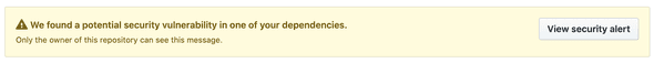 github-security-alert